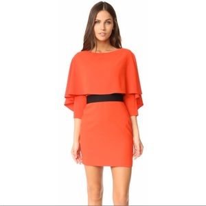 Alice & Olivia Cairo Mini Dress